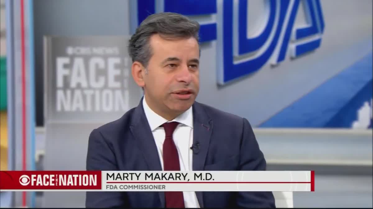 CBS Host Lays Trump Administration COVID Lies Bare