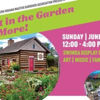 Southwestern Indiana Master Gardener Association to host "Art in the Garden"