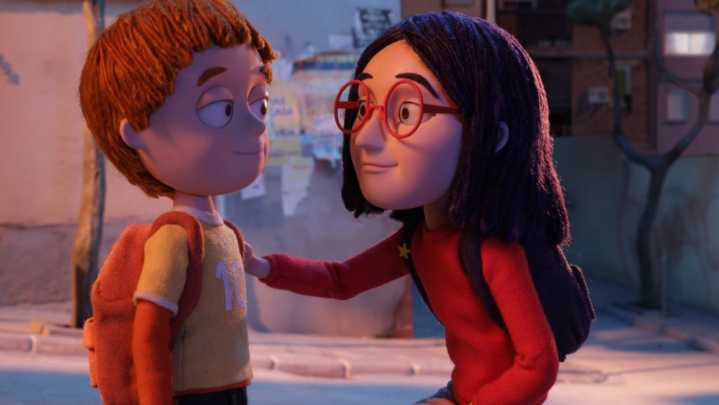 'Olivia and the Invisible Earthquake' Director Irene Iborra Interview