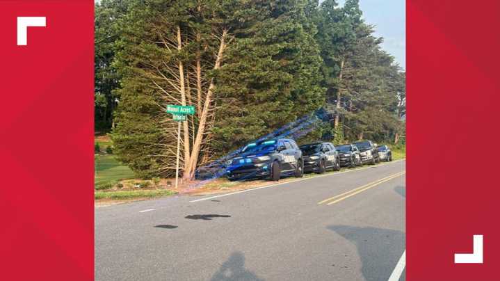 12 shot, 1 killed at Hickory, North Carolina house party early Sunday morning