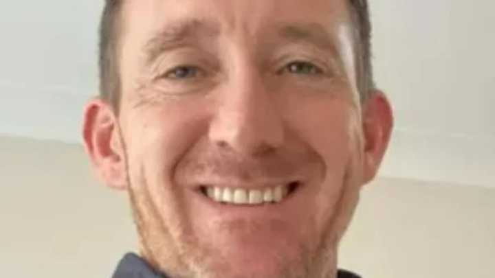 'Brilliant dad', 51, dies just 10 DAYS  after 'first symptom' of killer tumour