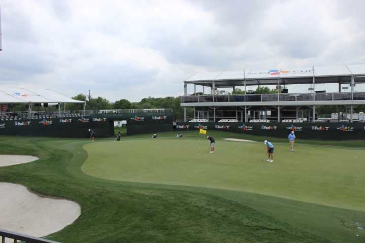 McKinney's TPC Craig Ranch to host CJ ...