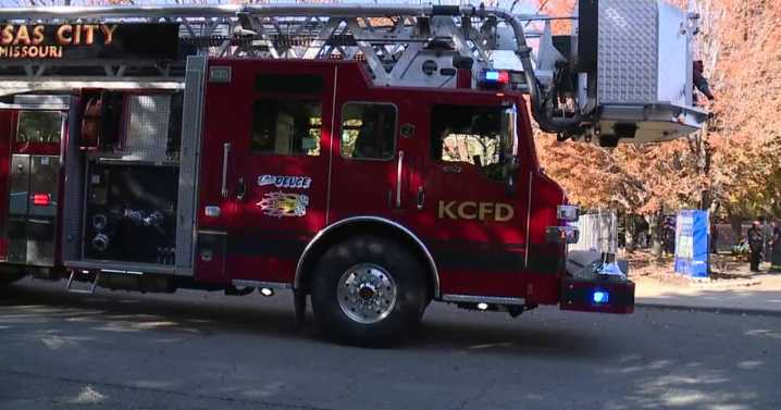 KCFD investigating house fire that left 2 hospitalized