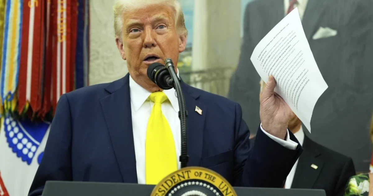 Local public media sounds alarm as Trump directs drastic cuts to public broadcasting