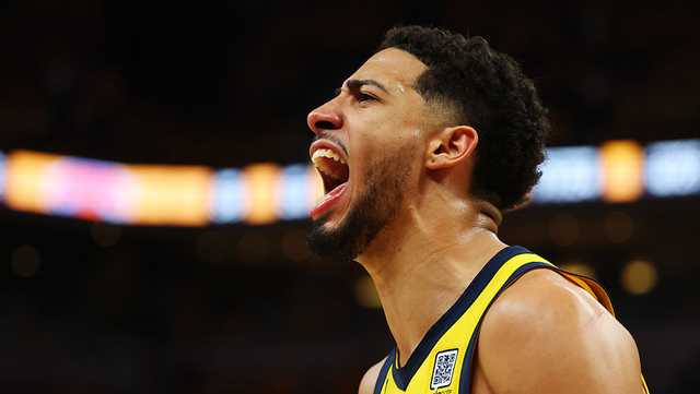 Tyrese Haliburton, PUMA reveal Hali 1 signature shoe