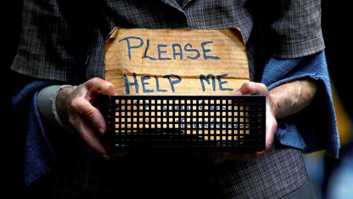 Many about to lose their hope for better lives, or their lives entirely Kimberly Simmons