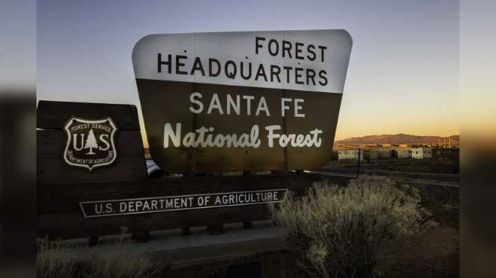 Santa Fe National Forest easing fire restrictions