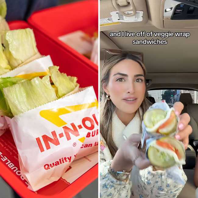 6 Fast Food Orders For Slimming Down Safely