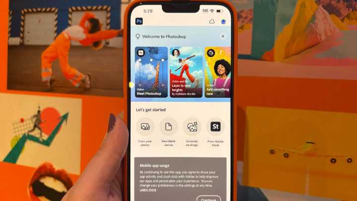 I've Been Using the Photoshop iPhone App for Months, and Now Android Users Can Too