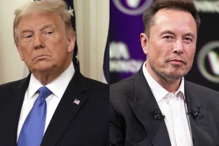 President Trump Reacts to Elon Musk’s Comments About the ‘Big Beautiful Bill’