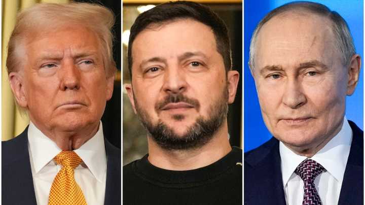 Kremlin dismisses likelihood of Putin