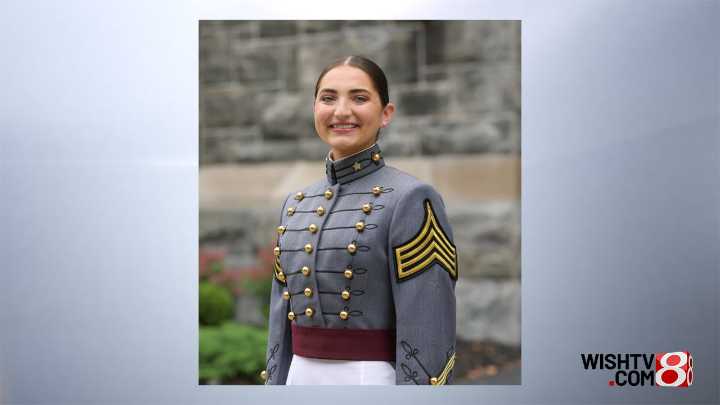 Carmel native is West Point class president