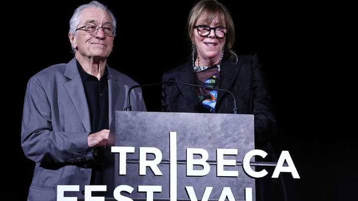 Robert De Niro expresses support for Billy Joel at documentary premiere