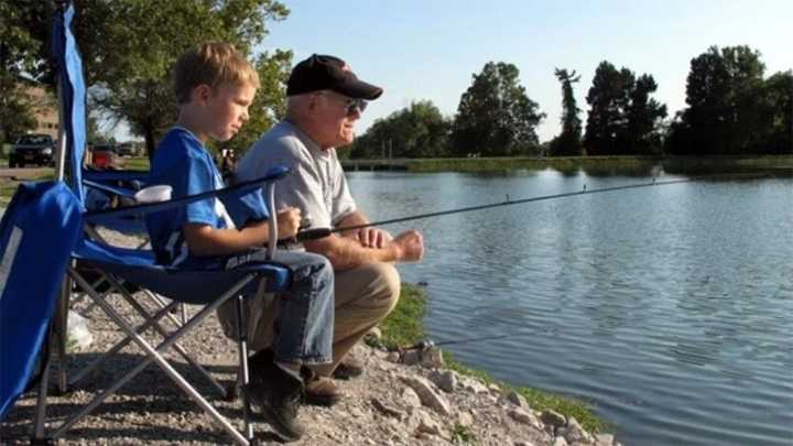 Kentucky Department of Fish and Wildlife to waive license fees during Free Fishing Weekend June 7