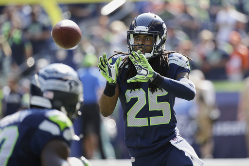 Seattle man charged with string of burglaries at the homes of NFL and MLB stars