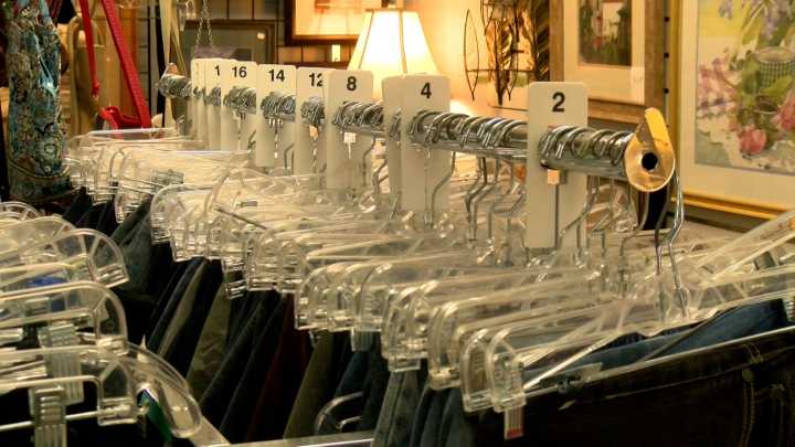 Lincoln thrift stores seeing more customers amid economic uncertainty