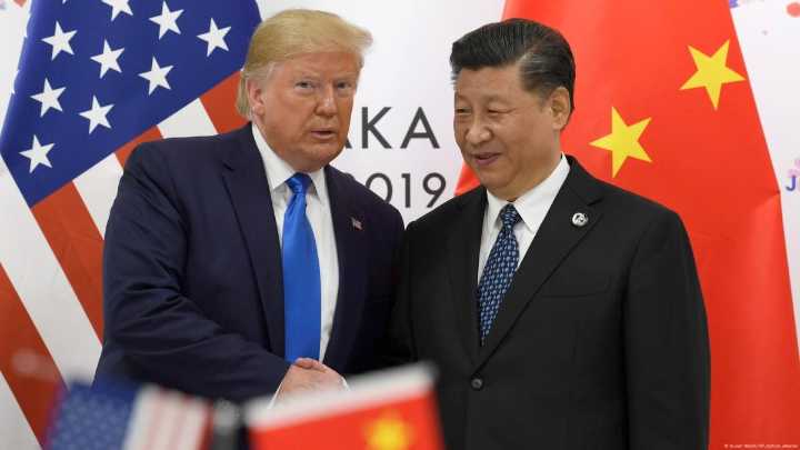 Cómo la disputa comercial entre EE. UU. y China afecta a la economía global