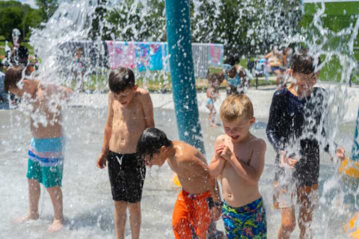 LIST: Splash Pads Now Open for Family Fun Across Middle Tennessee