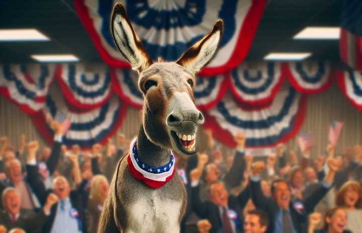 It's Looking Really Good For The Midterms, Dems