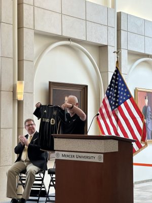 ’It’s a great day be in Macon-Bibb County’: MLS club LAFC makes Macon home for FIFA Club World Cup training