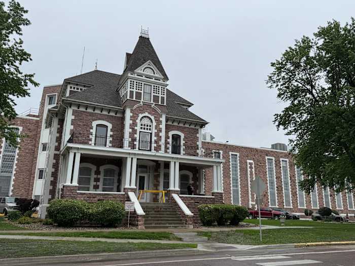 South Dakota is on track to spend $2 billion on prisons in the next decade