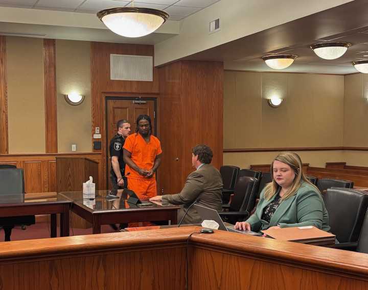 Two defendants sentenced in connection with Shawnee Sports Complex shooting