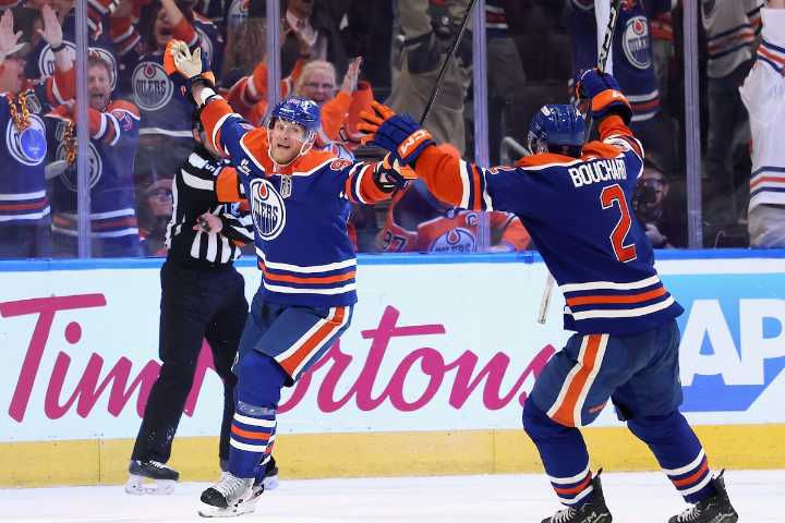 With series tied, Panthers and Oilers enjoy extra day’s rest as Stanley Cup final shifts to Florida