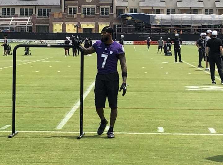 Bateman earns more representative payday in latest contract extension with Ravens