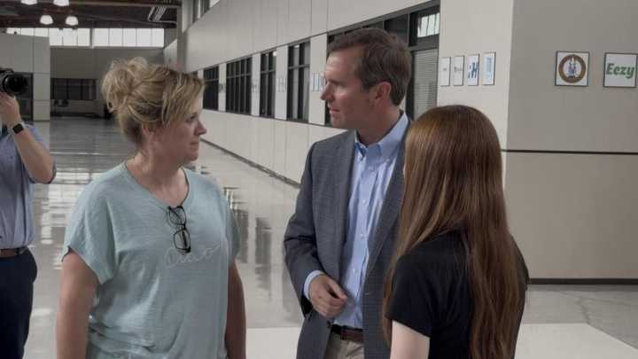 Beshear visits Bowling Green to highlight ‘Pre