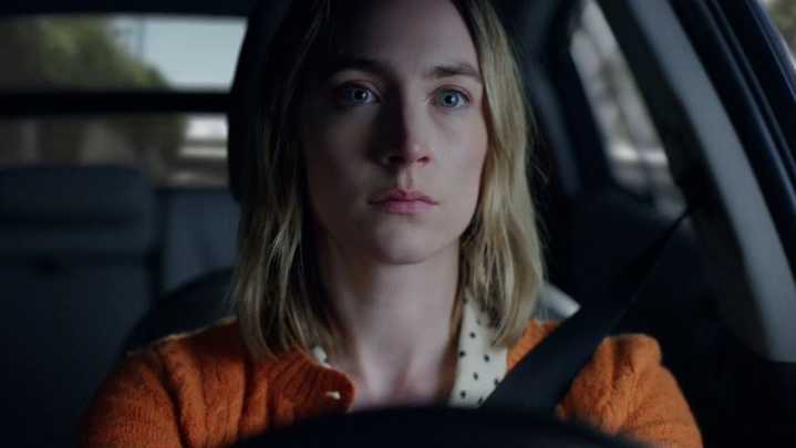 Watch Saoirse Ronan in Talking Heads' 'Psycho Killer' Music Video