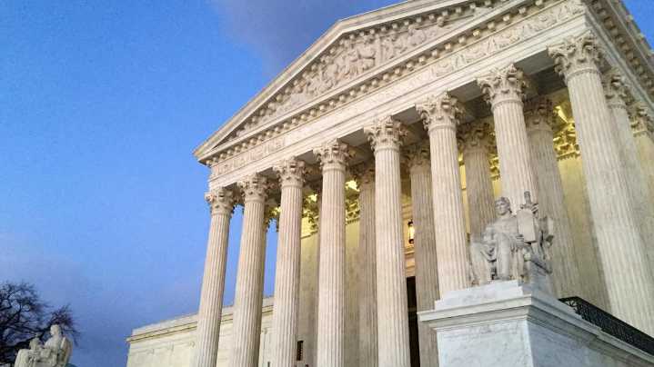 Supreme Court makes it easier to claim 'reverse discrimination' in employment, in a case from Ohio
