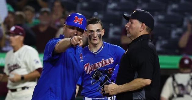 Photos: 2025 West Virginia state baseball championships at GoMart Ballpark