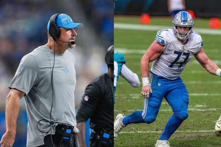 Dan Campbell Recalls Gritty Moment That Defined Frank Ragnow’s Legacy as Lions Star Announces Retirement Days after hanging up his cleats, Frank Ragnow received a retirement message from the Detroit L