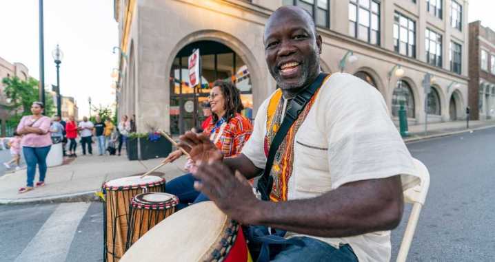 New Bedford’s 2025 Summer Sound Series is about to ignite downtown!