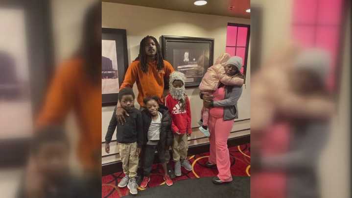 A St. Louis mom steps in to help a grieving family after 9