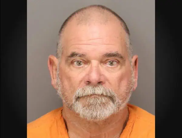 Child Pornography Charges: 63-Year-Old Seminole Man Behind Bars