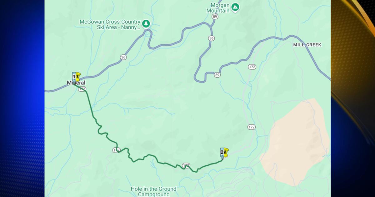 Highway 172 to undergo full closure starting June 9 for emergency fire restoration efforts