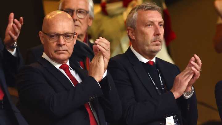 Sir Dave Brailsford to scale back Man United role