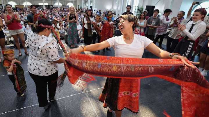 Utah Asian Festival, showcasing the state's diverse Asian community, set for Saturday