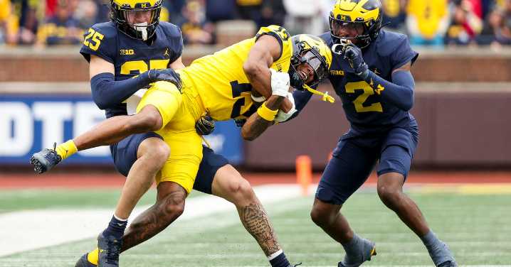 Michigan CB Shamari Earls should have an opportunity to make a splash as a freshman