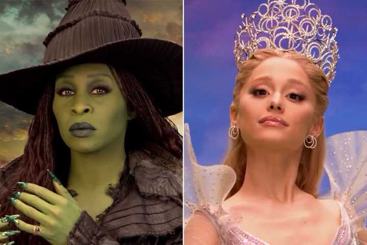 Wicked: For Good Finally Drops First Trailer, Featuring Ariana Grande and Cynthia Erivo