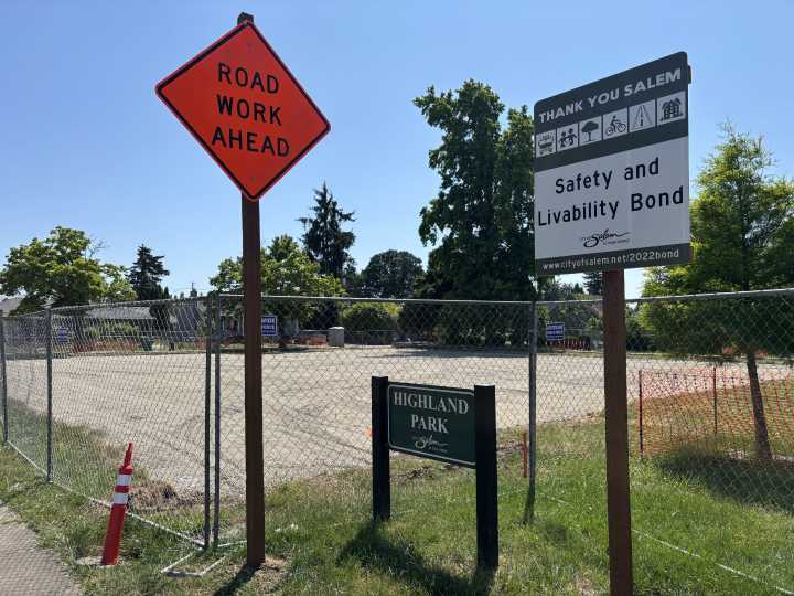 Four neighborhood parks to get upgraded playgrounds, pickleball courts this summer