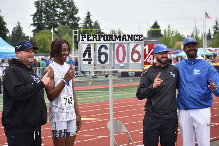 Jumpin’ Geron: FWHS senior leads charge in the air