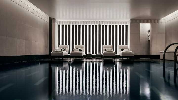 Aman Spa at The Connaught