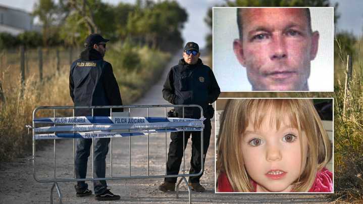 Madeleine McCann suspect Christian Brueckner boasts police 'will never' pin...