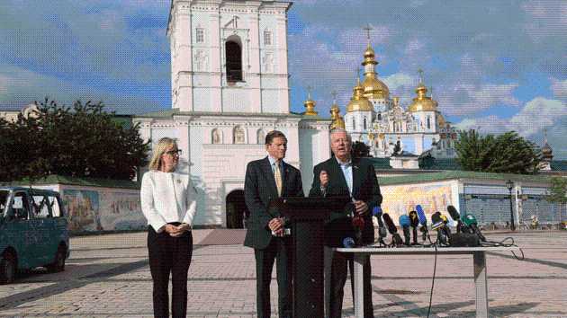 Graham among senators escalating calls for severe Russia sanctions bill to advance