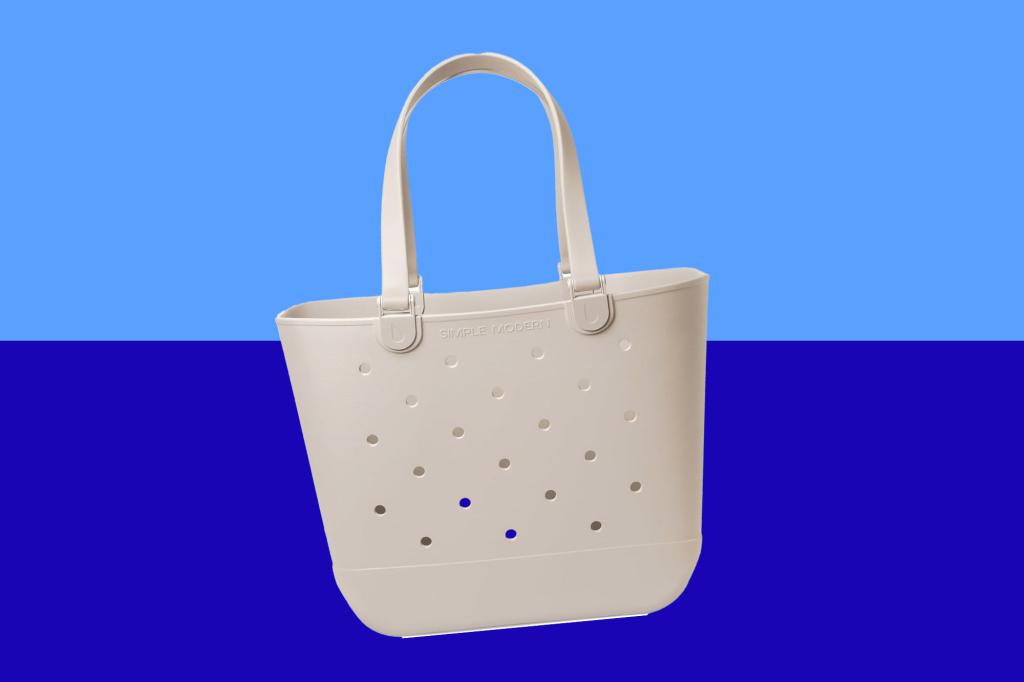 You’ll go Bogg wild over this Simple Modern Beach Bag at 30% off