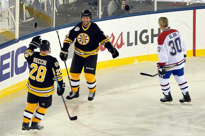 Boston Bruins Make Head Coaching Hire