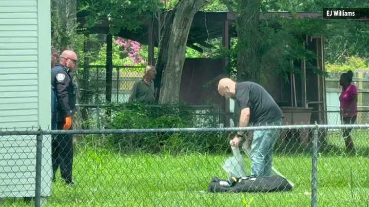 Police identify man found dead in Orange backyard