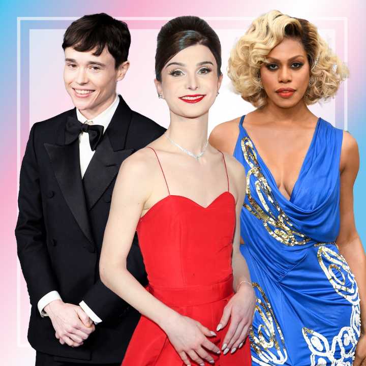 Elliot Page and More Transgender Stars Who've Shared Their Journeys